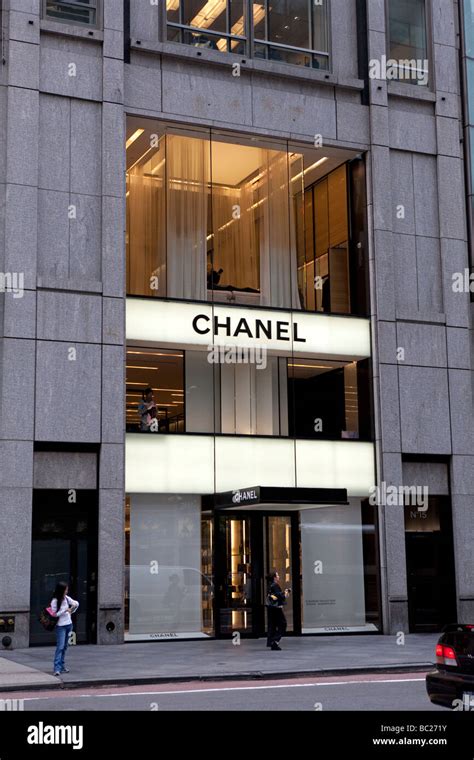 chanel outlet store new york|new chanel boutique nyc.